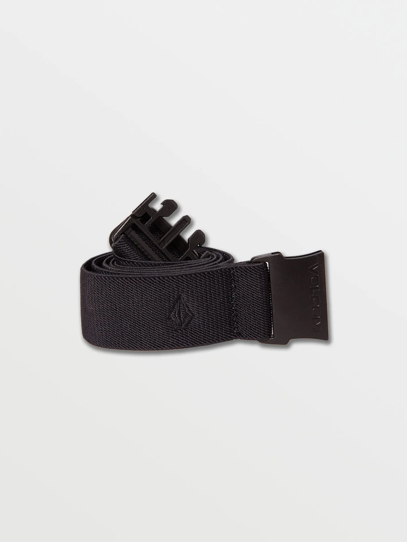 Xander Elastic Belt - Black