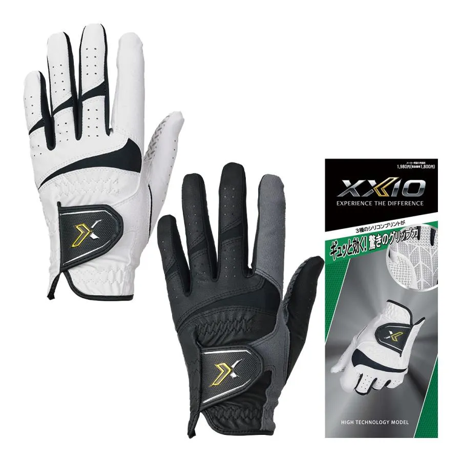 XXIO 2023 Mens All Weather Golf Glove