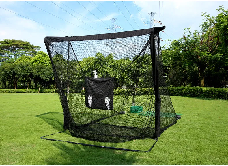 Z-shaped Golf Training Net