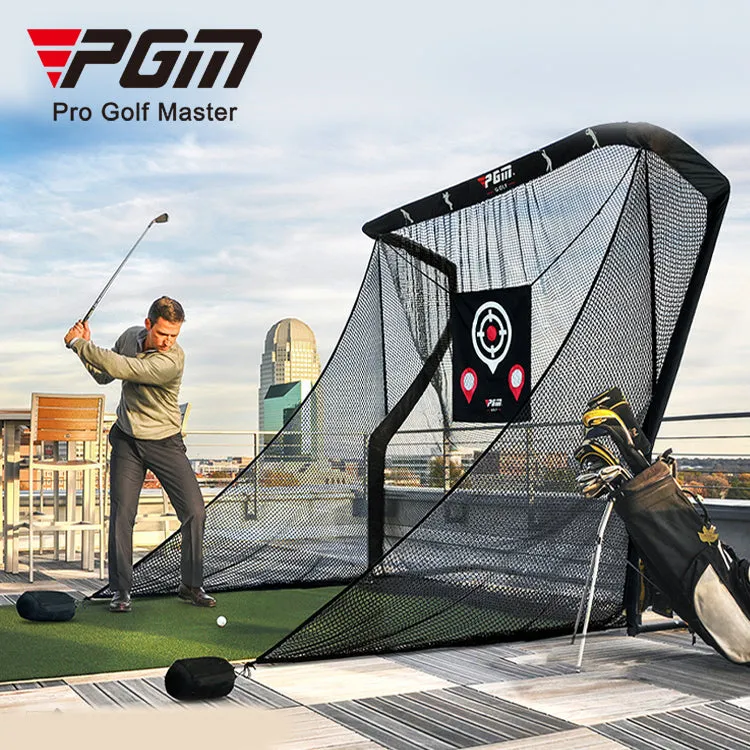 Z-shaped Golf Training Net