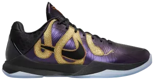 Zoom Kobe 5 Protro 'Year of the Mamba - Eggplant' Sneakers for Men