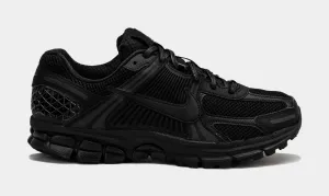 Zoom Vomero 5 Triple Black Mens Running Shoes (Black)