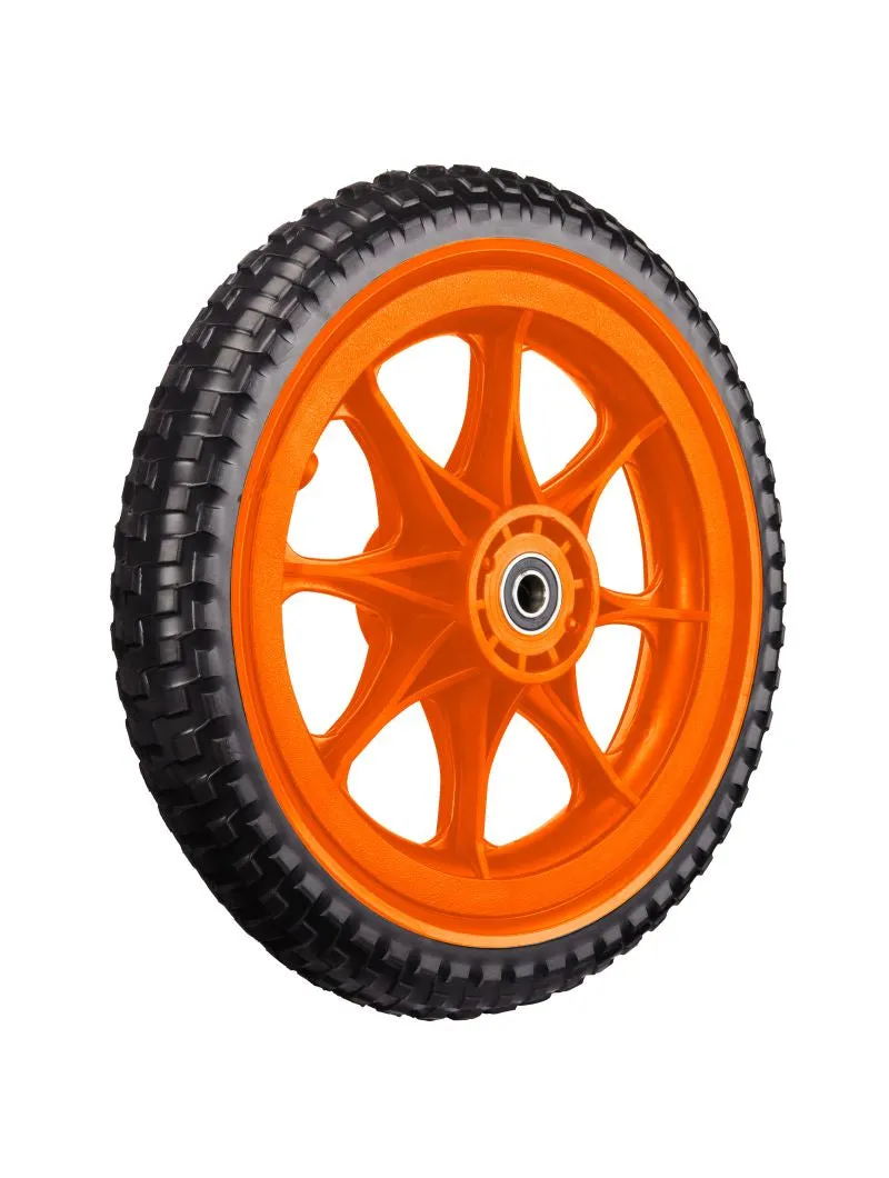 ZUCA All-Terrain Tubeless Foam Wheel